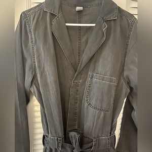 H&M Denim jumpsuit